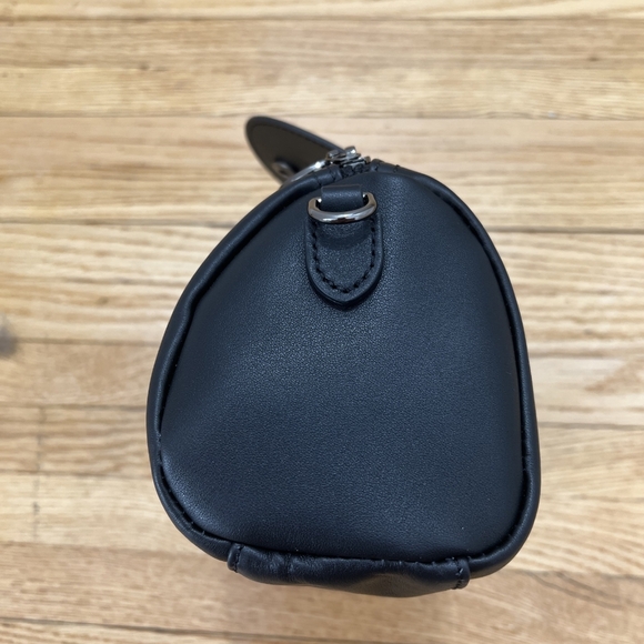 NEW LONGCHAMP Le Pliage Xtra XS Leather Bowling Bag - Picture 7 of 8